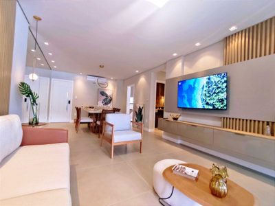 Apartamento, 2 quartos, 89 m² - Foto 2