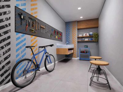 Apartamento, 3 quartos, 51 m² - Foto 5