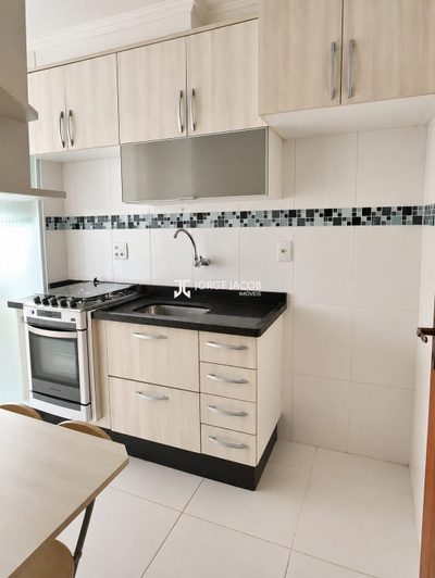 Apartamento, 2 quartos, 55 m² - Foto 2