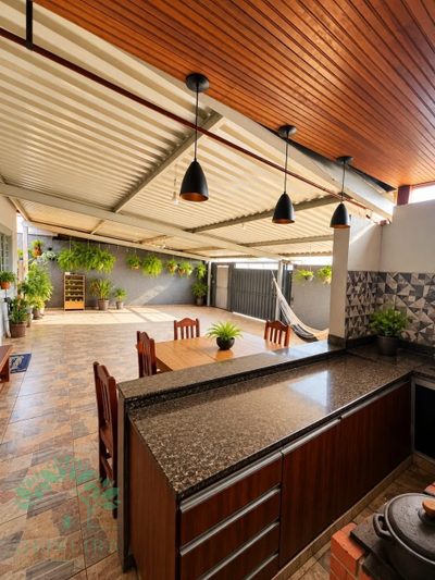 Casa, 3 quartos - Foto 1