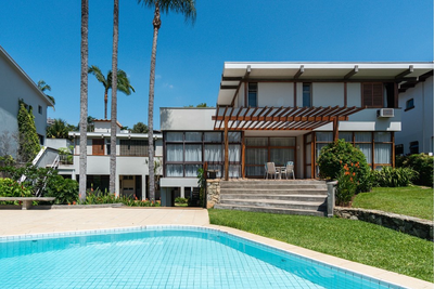 Casa, 3 quartos, 590 m² - Foto 1