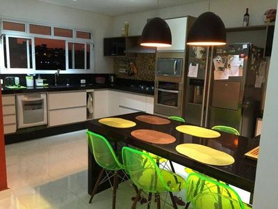 Sobrado, 4 quartos, 370 m² - Foto 3