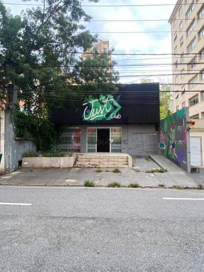 Depósito-Galpão, 560 m² - Foto 1