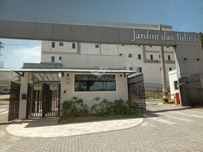 Apartamento, 2 quartos, 44 m² - Foto 1