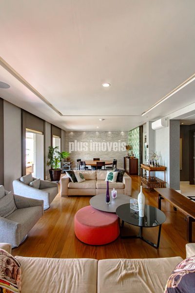 Apartamento, 3 quartos, 275 m² - Foto 3