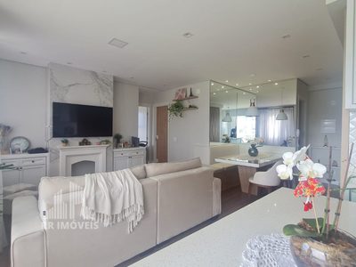 Apartamento, 2 quartos, 69 m² - Foto 4