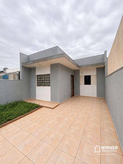 Casa, 2 quartos, 80 m² - Foto 1