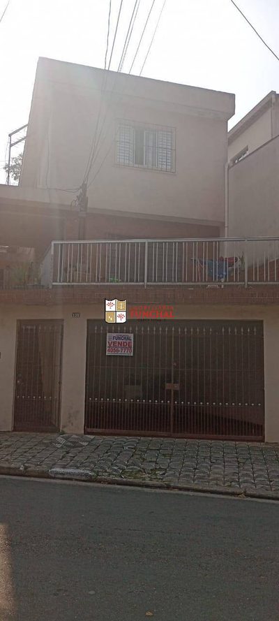 Sobrado, 3 quartos, 234 m² - Foto 1