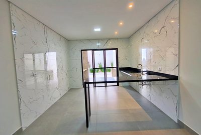 Sobrado, 3 quartos, 180 m² - Foto 3