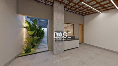 Casa, 3 quartos, 87 m² - Foto 1
