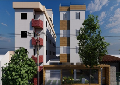 Cobertura, 3 quartos, 65 m² - Foto 1