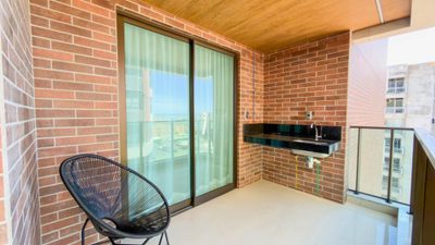Apartamento, 1 quarto, 51 m² - Foto 3