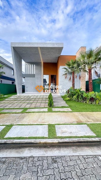 Casa de Condomínio, 4 quartos - Foto 1