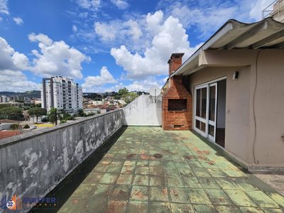 Cobertura, 2 quartos, 147 m² - Foto 3