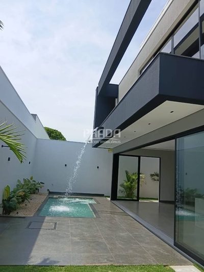 Casa de Condomínio, 4 quartos - Foto 2
