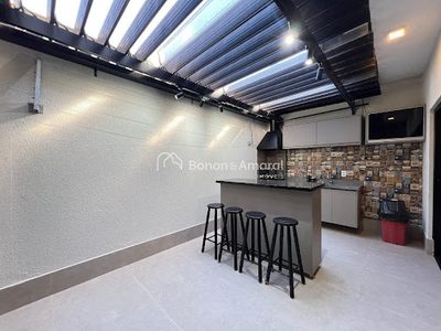 Casa de Condomínio, 3 quartos - Foto 4