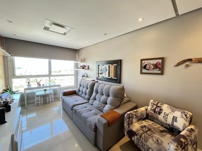 Apartamento, 2 quartos, 68 m² - Foto 2