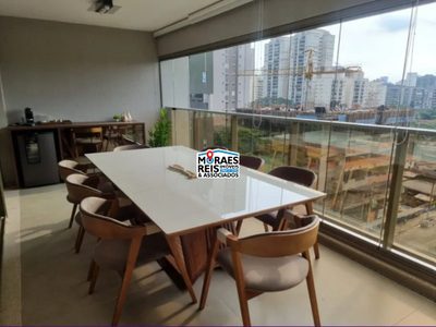 Apartamento, 3 quartos, 135 m² - Foto 4
