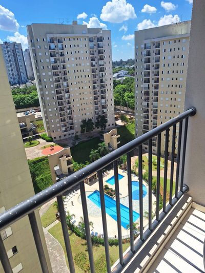 Apartamento, 2 quartos - Foto 2