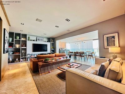Apartamento, 4 quartos, 167 m² - Foto 1