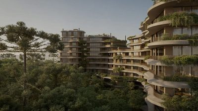 Cobertura, 4 quartos, 583 m² - Foto 1