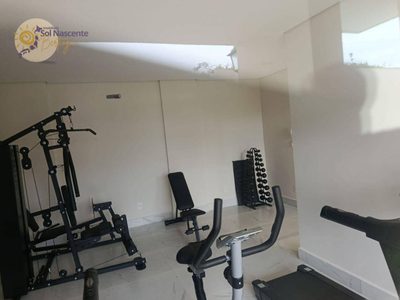 Apartamento, 2 quartos, 63 m² - Foto 2