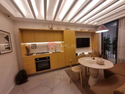 Apartamento, 1 quarto, 33 m² - Foto 5