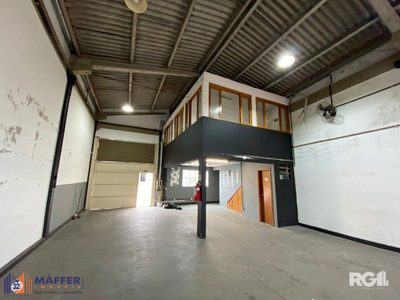 Depósito-Galpão, 180 m² - Foto 3
