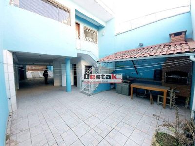 Sobrado, 3 quartos, 252 m² - Foto 3