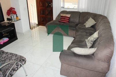 Sobrado, 3 quartos, 125 m² - Foto 1