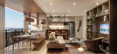 Apartamento, 2 quartos, 69 m² - Foto 5