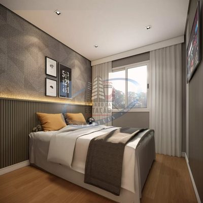 Apartamento, 1 quarto, 27 m² - Foto 4