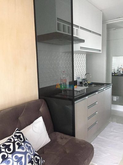 Apartamento, 1 quarto, 38 m² - Foto 2