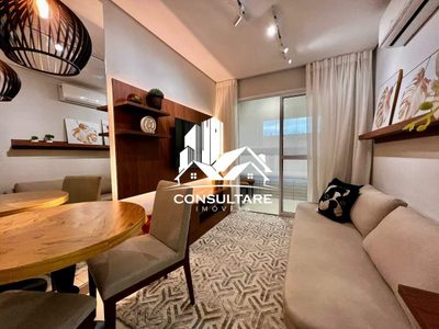 Apartamento, 2 quartos, 59 m² - Foto 1