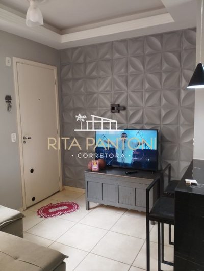 Apartamento, 2 quartos, 43 m² - Foto 1