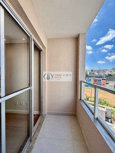 Apartamento, 2 quartos, 50 m² - Foto 2