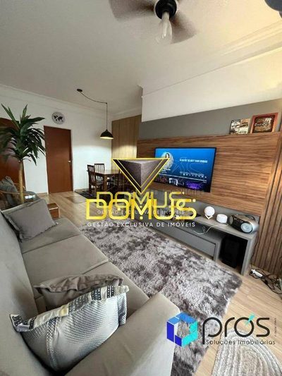 Apartamento, 3 quartos, 77 m² - Foto 5