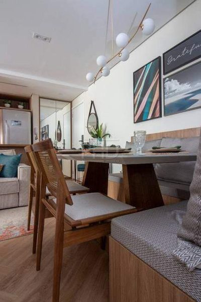 Apartamento, 2 quartos, 61 m² - Foto 3