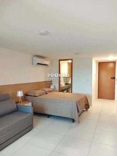 Apartamento, 1 quarto, 29 m² - Foto 1