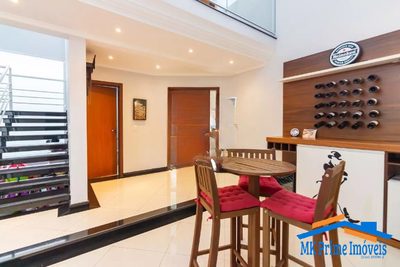 Sobrado, 3 quartos, 207 m² - Foto 5