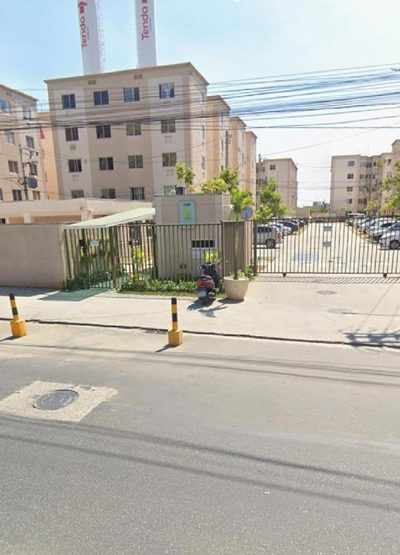 Apartamento, 2 quartos, 40 m² - Foto 1