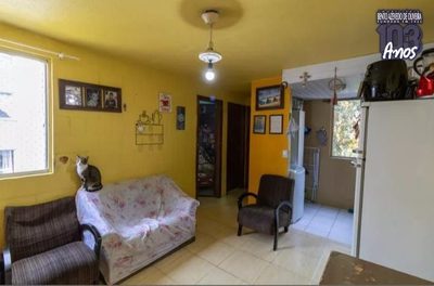 Apartamento, 2 quartos, 38 m² - Foto 1