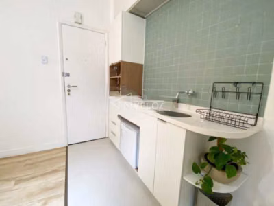 Kitnet-Studio, 17 m² - Foto 1
