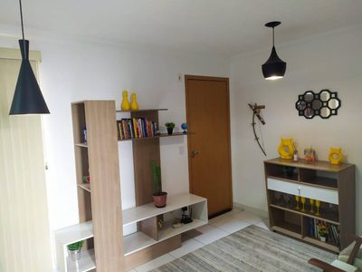 Apartamento, 2 quartos, 43 m² - Foto 1