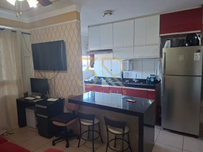 Apartamento, 2 quartos, 54 m² - Foto 1