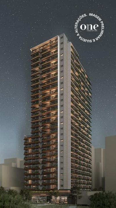 Apartamento, 1 quarto, 24 m² - Foto 5