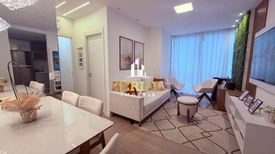 Apartamento, 2 quartos, 56 m² - Foto 2