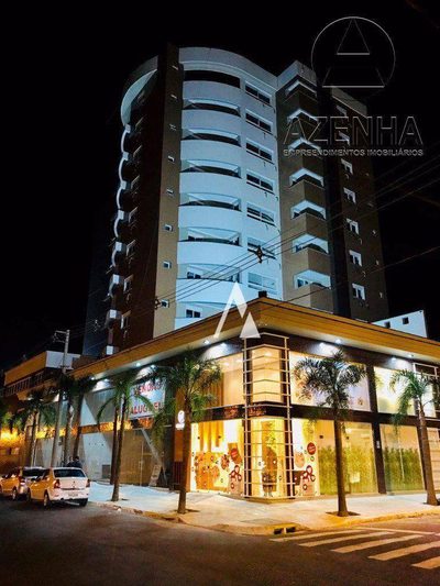 Apartamento, 3 quartos, 115 m² - Foto 1