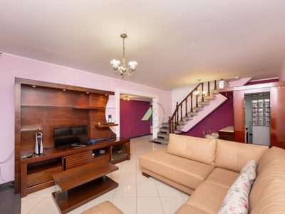 Sobrado, 4 quartos, 200 m² - Foto 5
