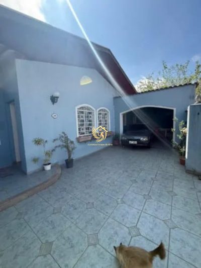 Casa, 3 quartos - Foto 1
